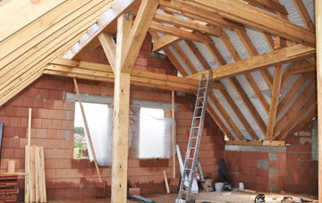 Loxford attic trusses