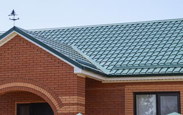classic Loxford metal roof design
