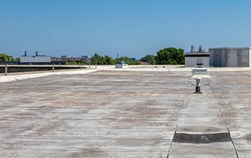 Loxford commercial flat roofing