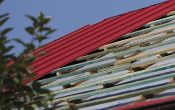 Loxford corrugated roofing costs