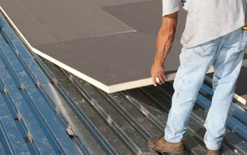benefits of insulating Loxford flat roofing