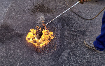 Loxford flat roofing repairs