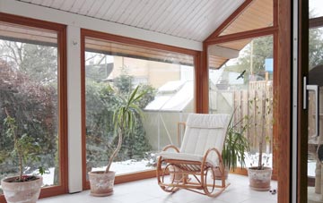 Loxford hardwood conservatory roofing repairs