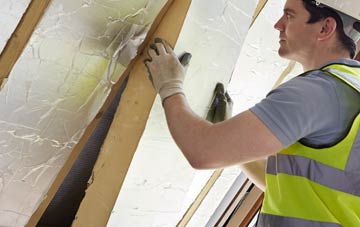 Loxford loft insulation