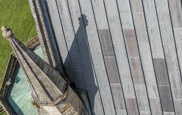 Loxford lead roof considerations