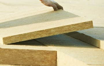 measuring Loxford tapered insulation