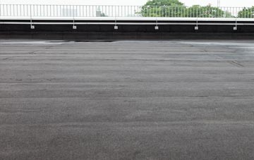 Loxford asphalt roof replacement