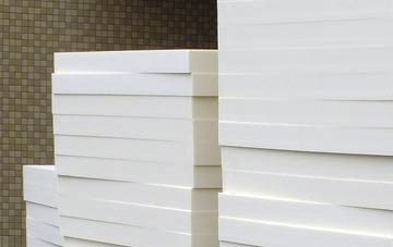 Loxford tapered roof insulation costs