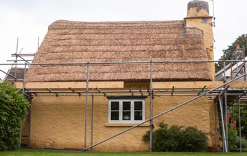 Loxford thatch roofing costs