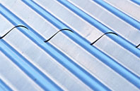 Loxford corrugated roofing