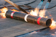 Loxford flat roof sealing