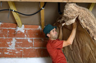 Loxford tapered roof insulation